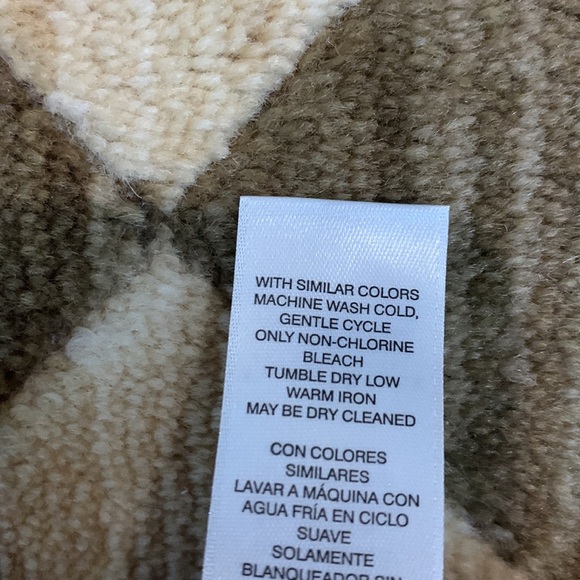 WHBM faux suede leggings - Picture 5 of 8